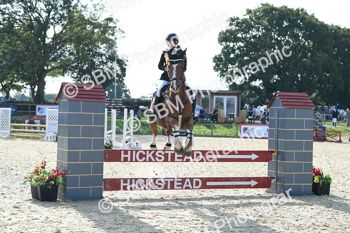 SBM_60561 - j25 - Junior Horse 80cm Championship