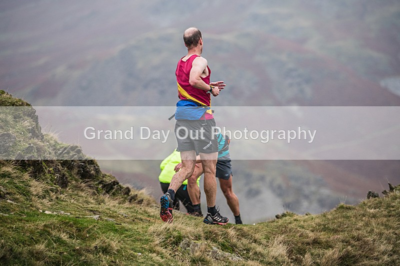Dunnerdale-42 - Dunnerdale Fell Race Saturday 9th November 2024