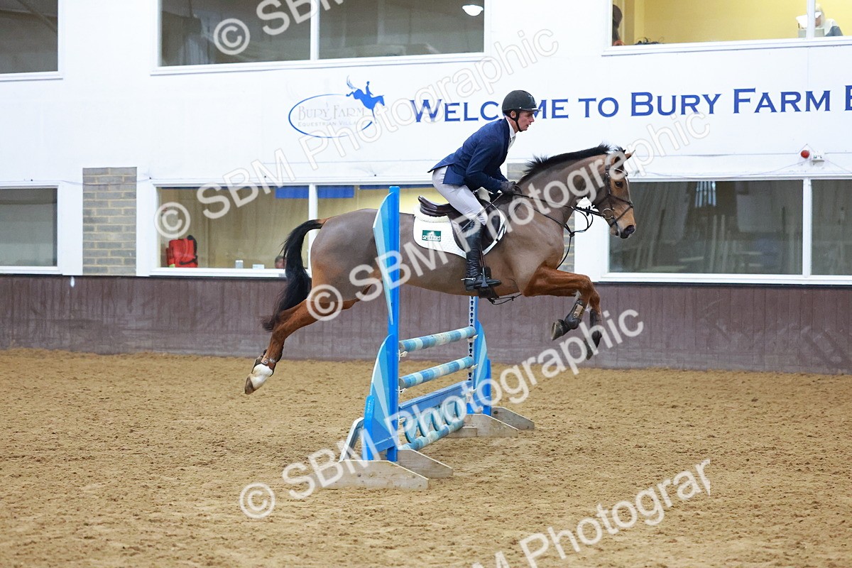 SBM_000626 - Class 2 - Senior British Novice - 90cm