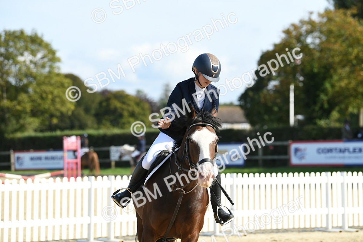 SBM_61706 - j25 - Junior Horse 80cm Championship