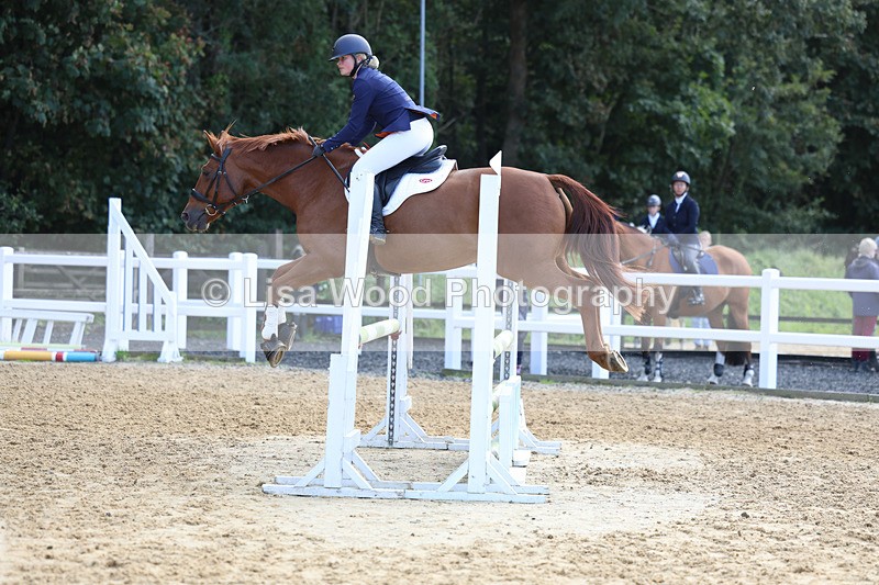 3E7A9086 - Class 9: Senior British Novice/90cm open