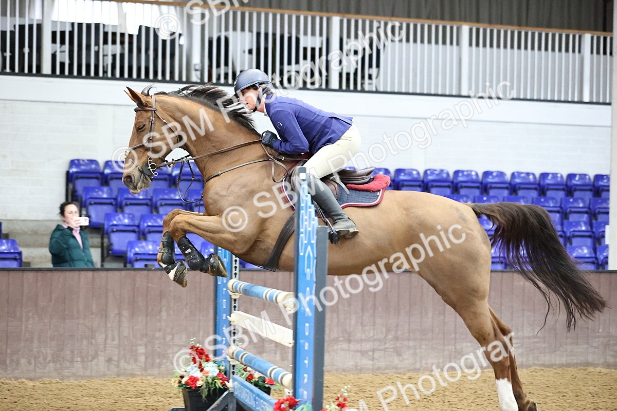 SBM_001695 - Class 4 - Senior Newcomers - 1.10m Open