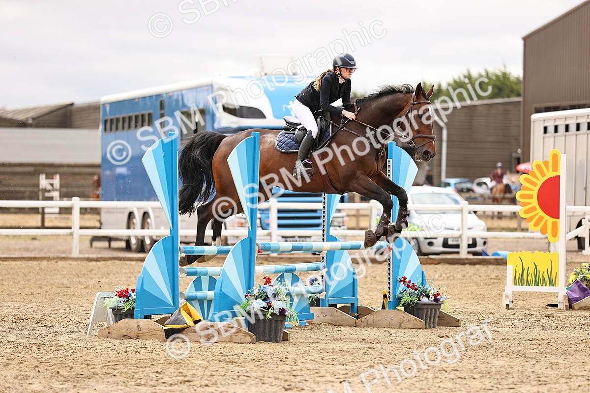SBM_012674 - Class 13 - Senior British Novice - 90cm Open