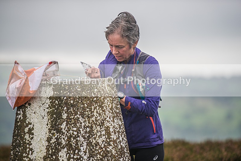 Kong MMM-222 - Kong Mini Mountain Marathon Round 2 Peak District Bradfield Sunday 24th September 2023