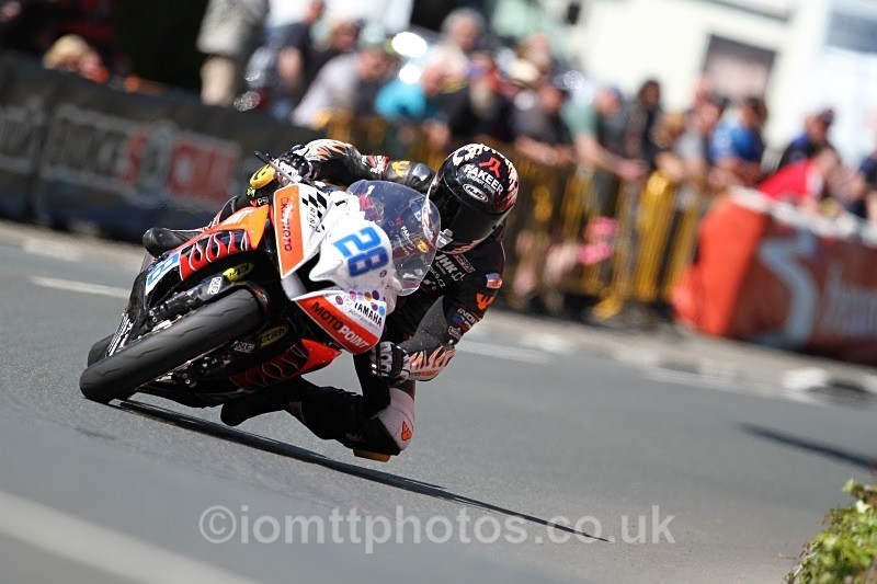 Michal Dokoupil - Monster Energy Supersport Race 2