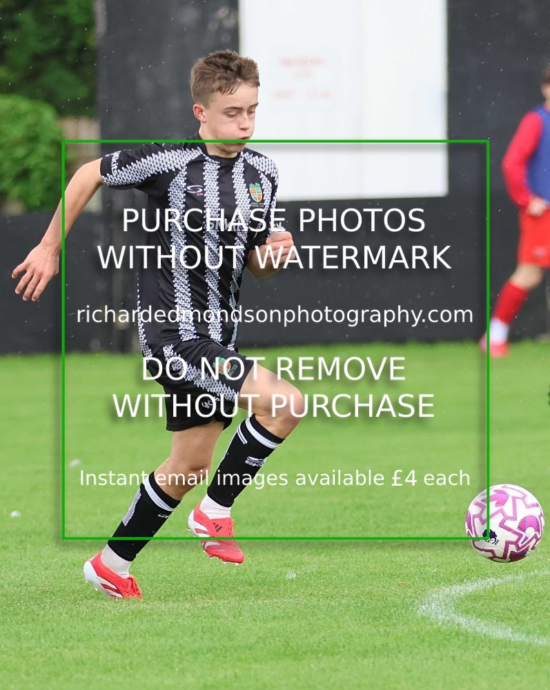 533A0486 - Kendal Town under 18s vs Workington under 18s