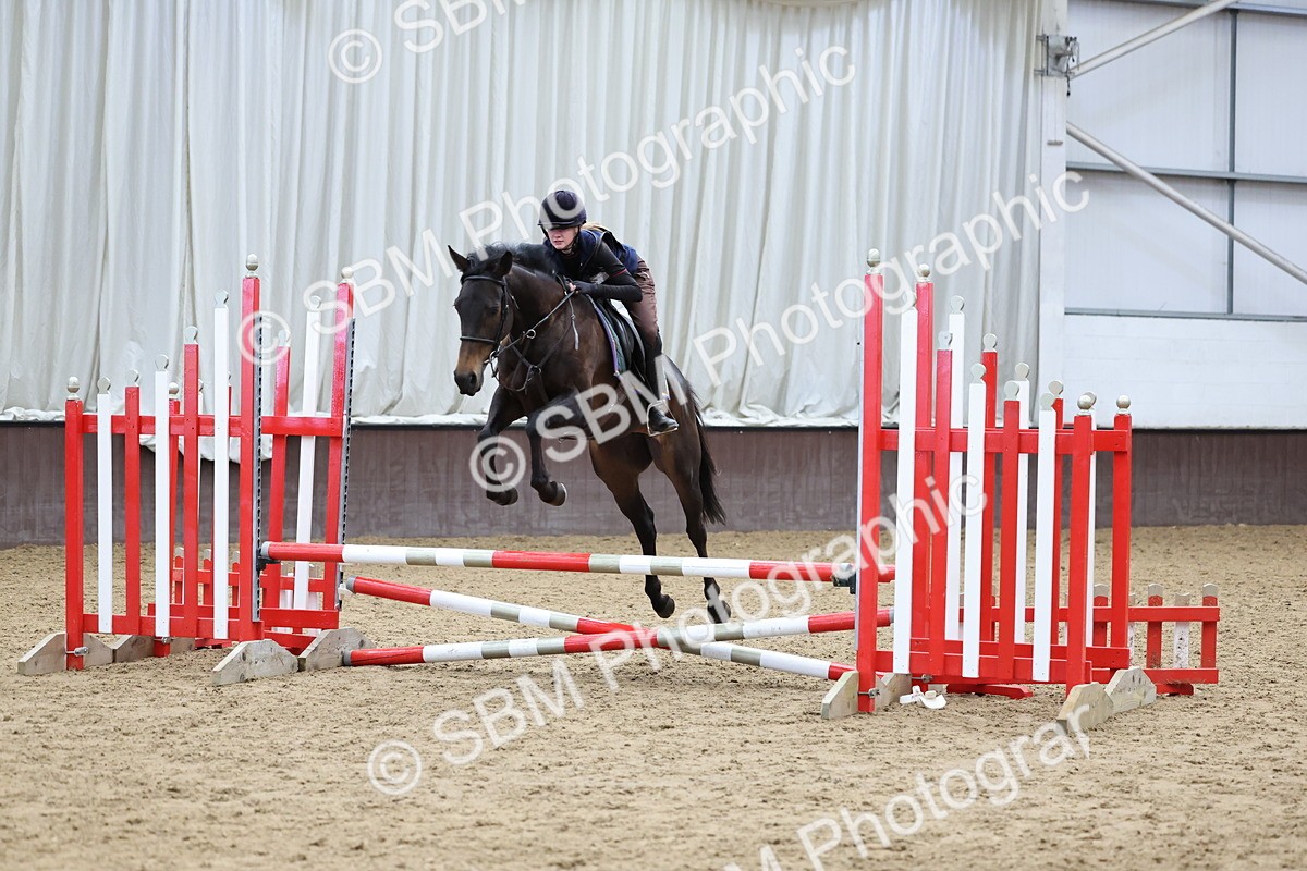 SBM_000185 - Class 4 - clear round showjumping