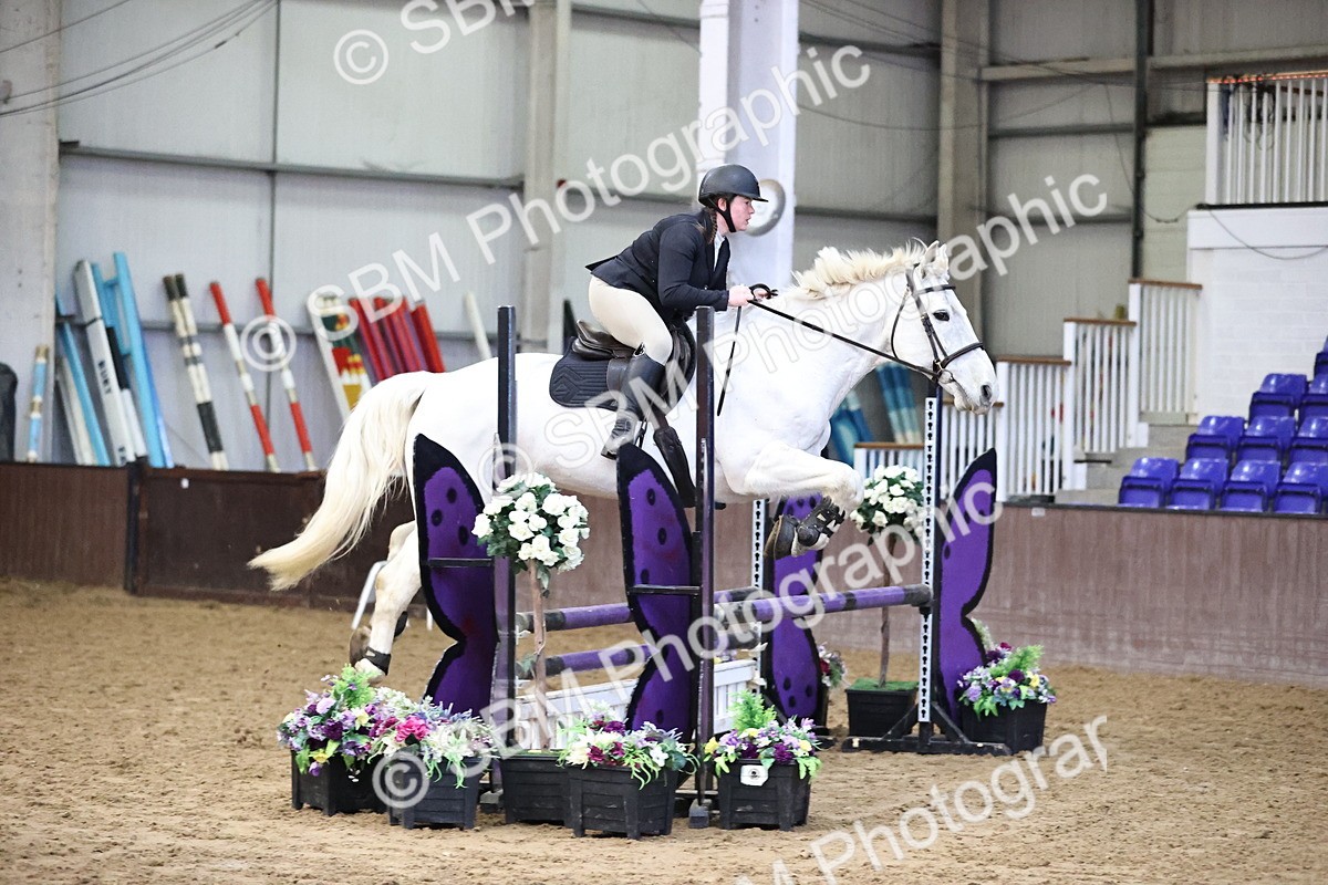 SBM_003714 - Class 14 - Senior British Novice - 90cm