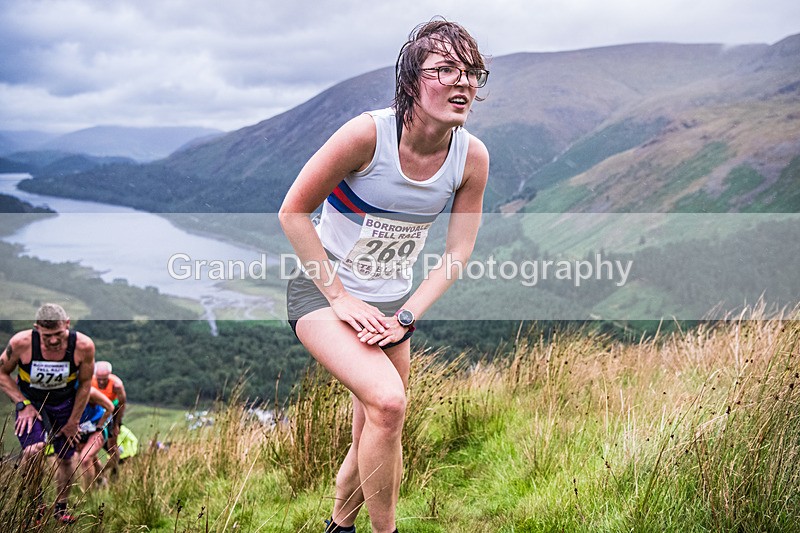 Steel Fell-279 - Steel Fell Race Wednesday 5th August 2026