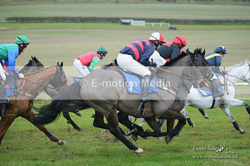 PtP 121221 453 - Barbury International Point-to-Point 112/12/2021