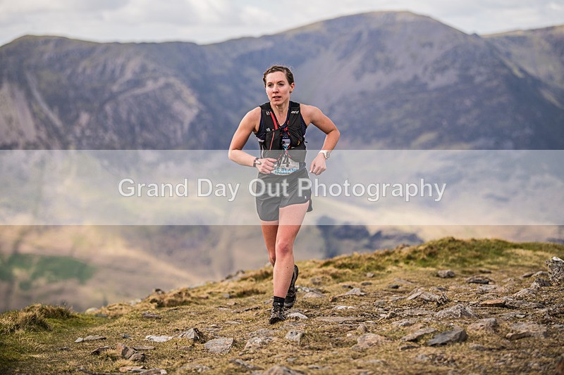Newlands  TWA-561 - Newlands Memorial & Teenager With Altitude Fell Races Saturday 20th April 2024