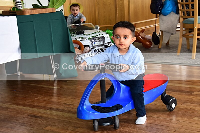 ADN-443 - Aiden's 1st Birthday