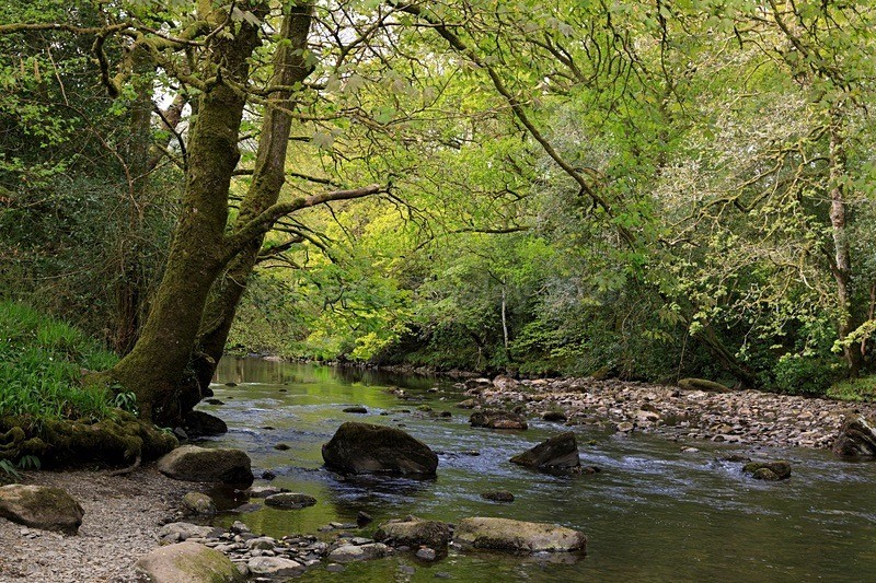 River Conway - North Wales
