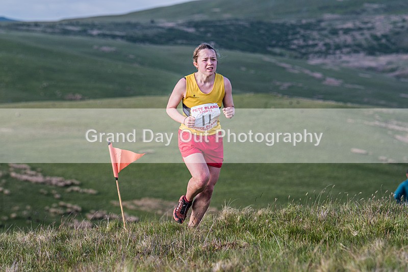 Latterbarrow-317 - Latterbarrow Loop Fell Race Wednesday 24th May 2023