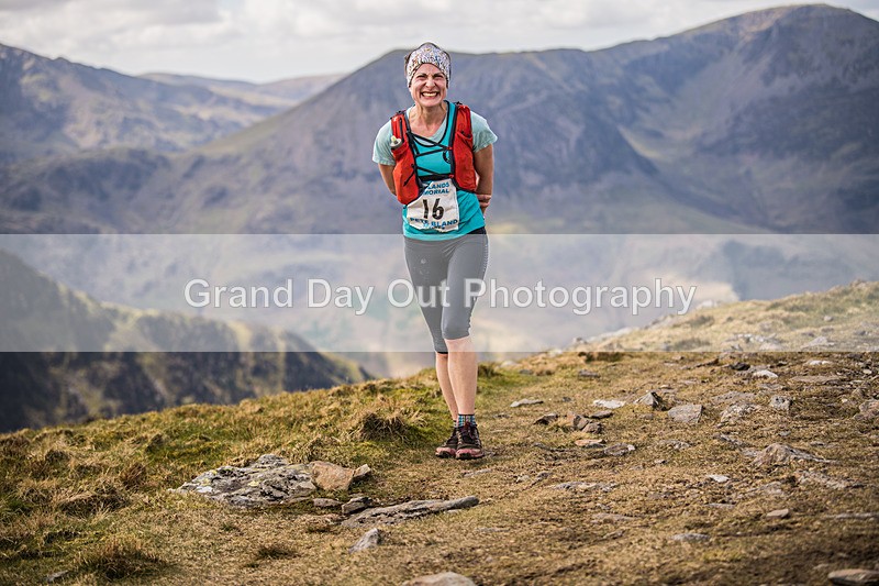 Newlands  TWA-818 - Newlands Memorial & Teenager With Altitude Fell Races Saturday 20th April 2024