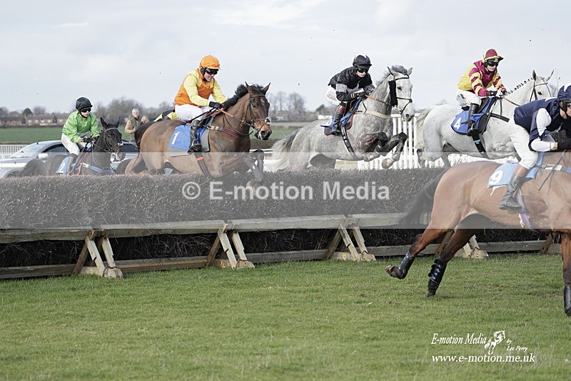 PtP 190323 632 - Oakley Hunt Point-to-Point Brafield-On-The-Green 19/03/23
