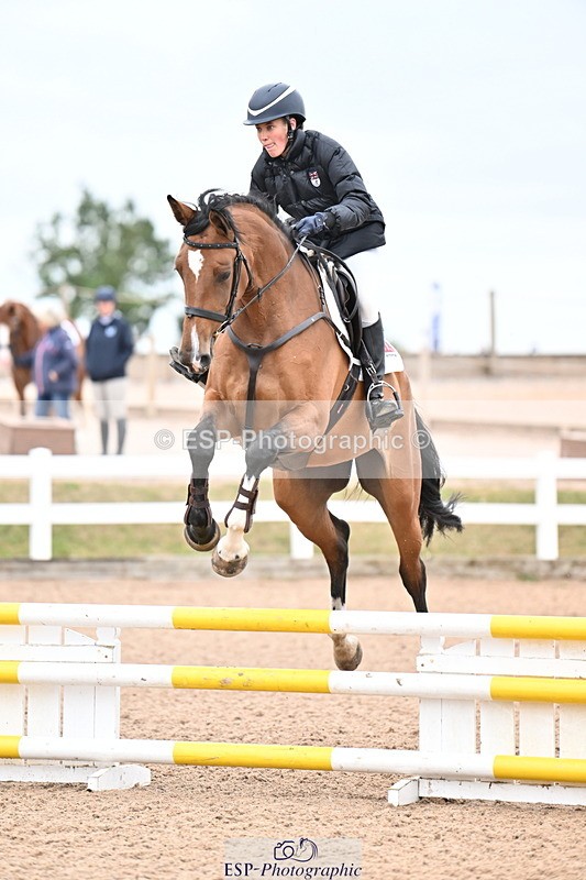 250820B-102030-00096 - Clear Round and Cls 1 British Novice and 90cm Open