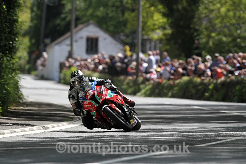 Michael Dunlop - RL360 Superstock Race
