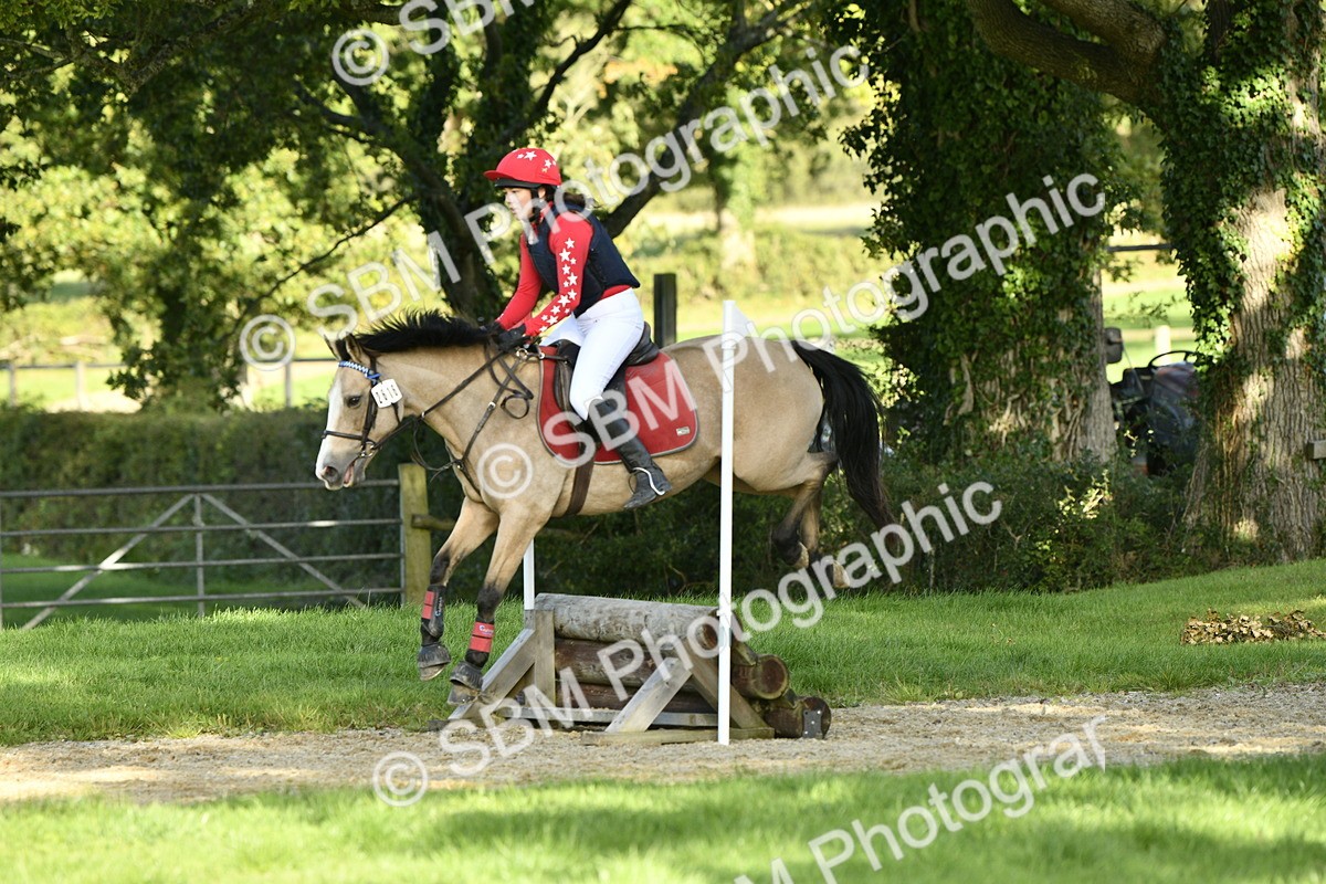 SBM_15129 - E4a - Eventers Challenge 50cm Open