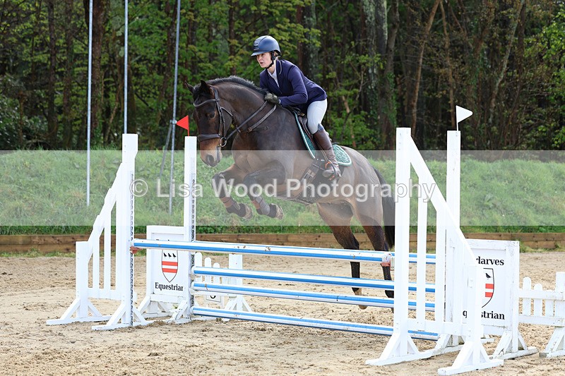 3E7A0781 - Class 4: Senior British Novice/90cm open