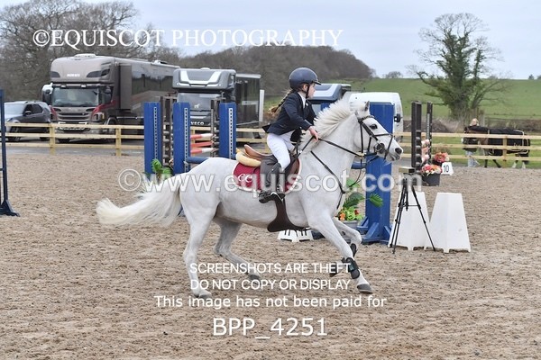 BPP_4251 - CLASS 1 Springboard 128cm/ 138cm Restricted Handicap