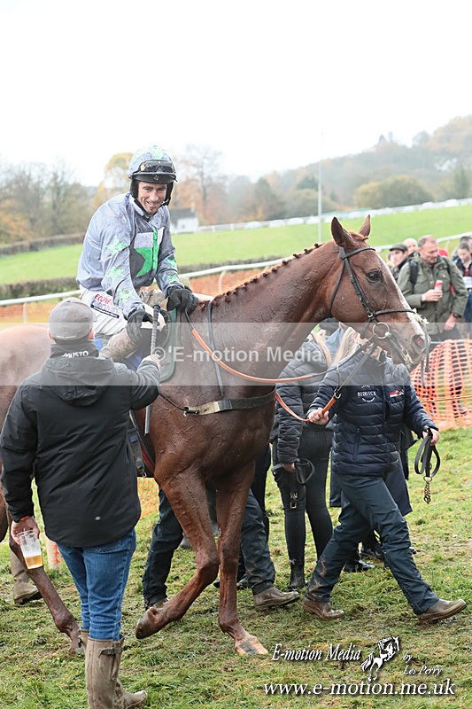 PtP 091125  0632 - Point-to-Point Wales Area Club Lower Machen, Gwent 09/11/25