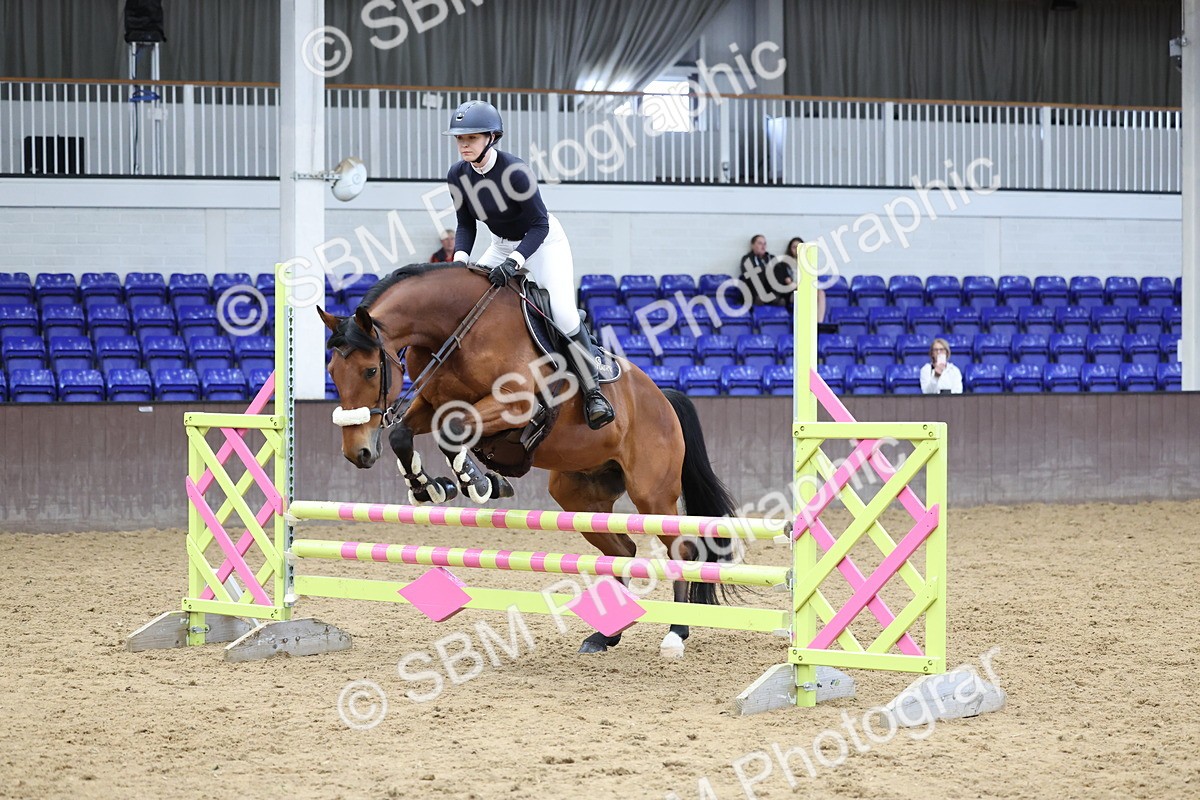 SBM_000269 - Class 4 - clear round showjumping