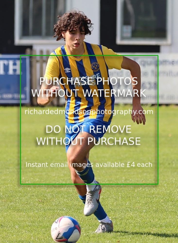 IMG_3374 - Morecambe Academy v Shrewsbury Academy (17/9/22)