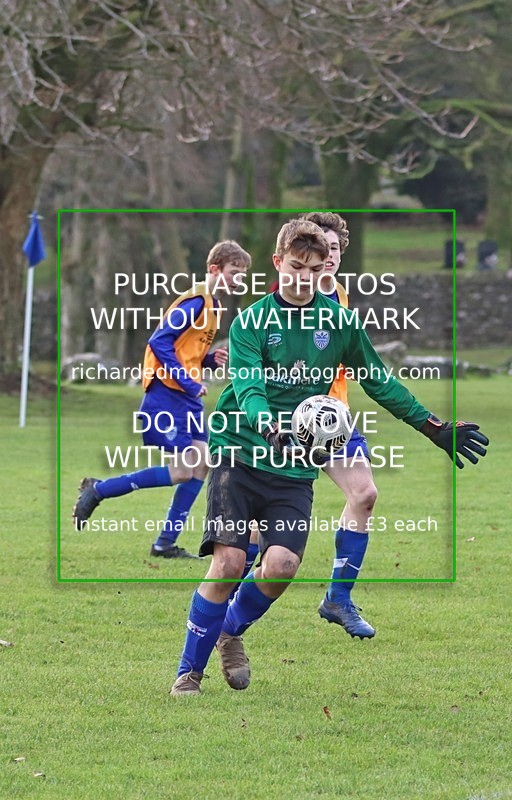 IMG_2383 - Wattsfield U16 v Wattsfield Utd U16