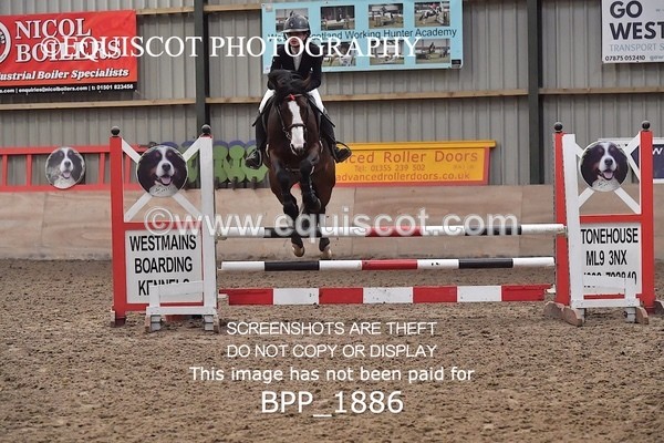 BPP_1886 - CLASS 9 Pony Discovery / 90cm Open