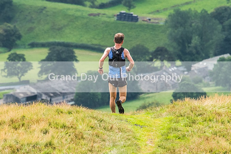 Sedbergh -1423 - Sedbergh Hills Fell Race Sunday 20th August 2023