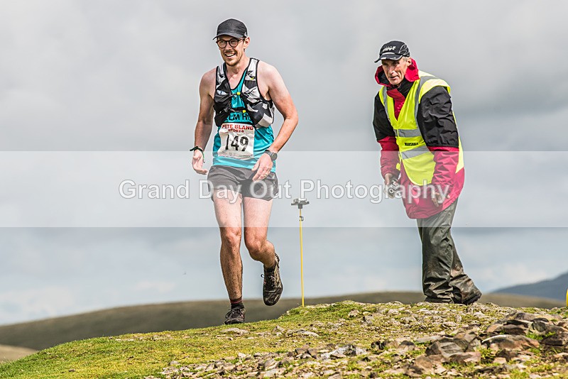 Sedbergh -1654 - Sedbergh Hills Fell Race Sunday 20th August 2023