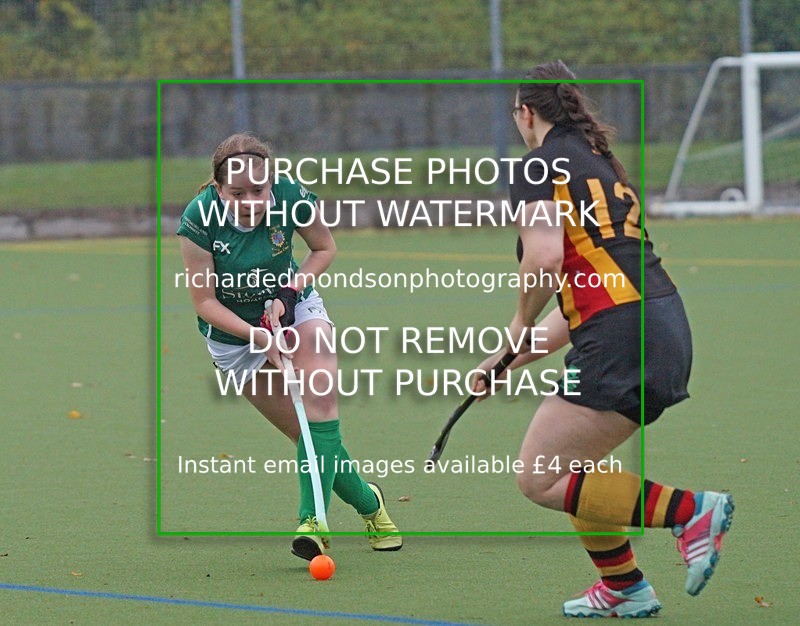 DSC02935 - Kendal Ladies Hockey 2nds v Kirkby Lonsdale (16/10/21)