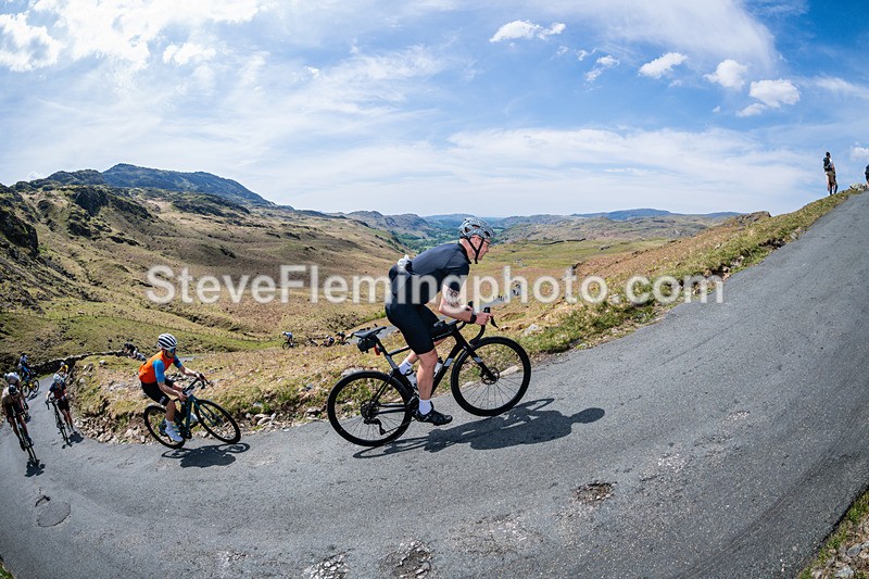 133016 - Hardknott Pass Camera 2 13.00-14.00