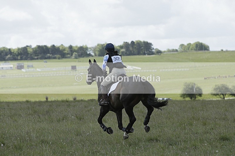 BVHT 140517  IXC -109 - Class 1 XC Intermediate 14/05/17