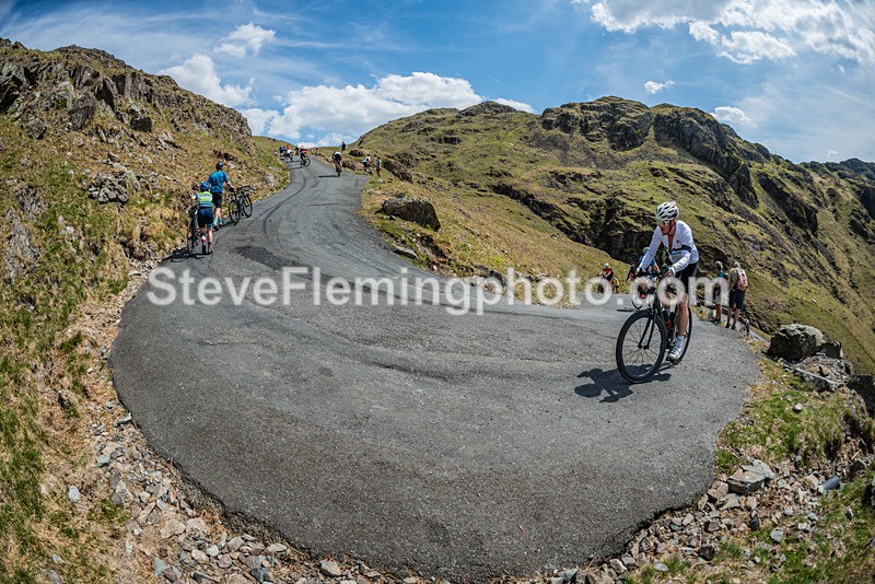 132831 - Hardknott Hairpin 13.00 - 14.00