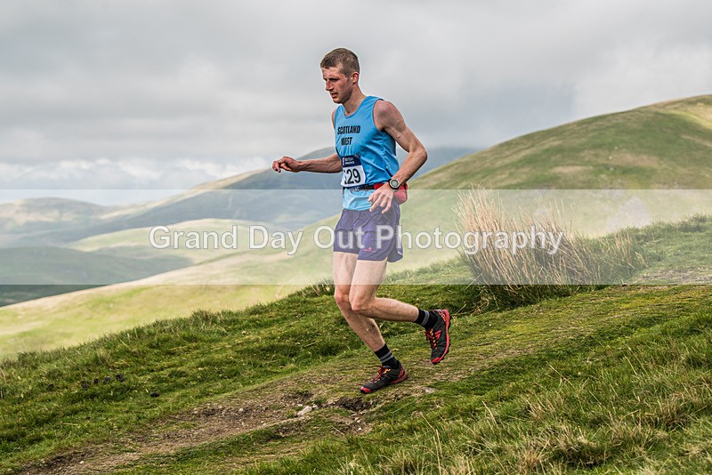 Inter Counties-906 - British Athletics Inter-Counties Mountain Championships at Sedbergh, Sunday 7th May 2023