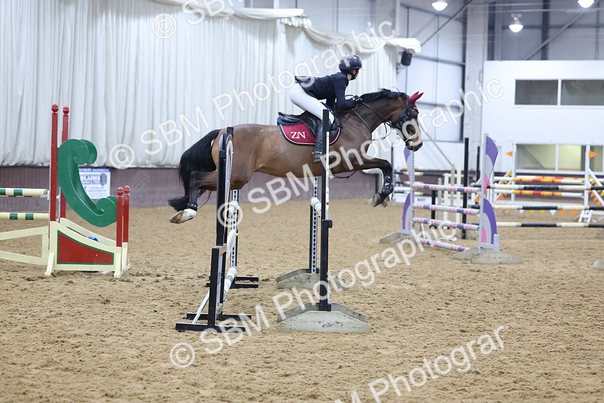 SBM_003546 - Class 12 - STX UK Pony Foxhunter - 1.10m Open
