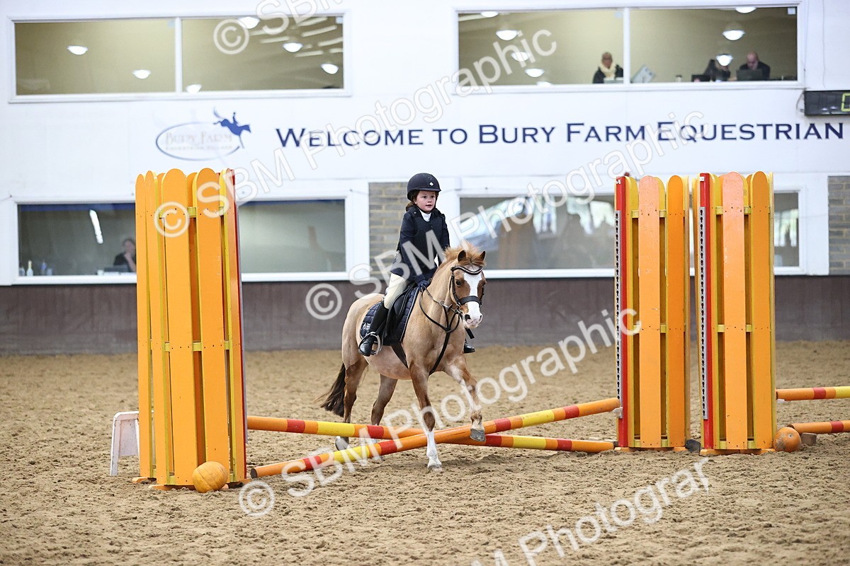 SBM_000178 - Class 2 - Show Jumping 50cm