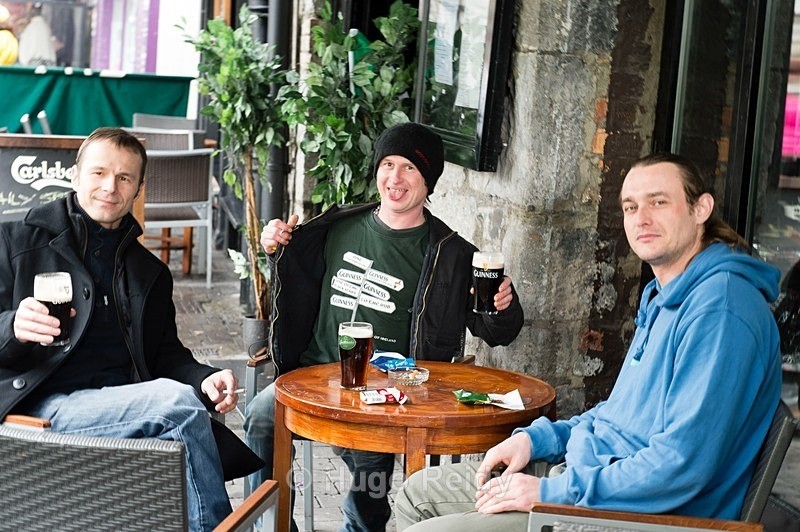  - St Patrick's Day General