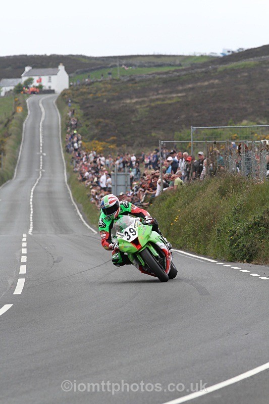 Daniel Hegarty - Pokerstars Senior TT