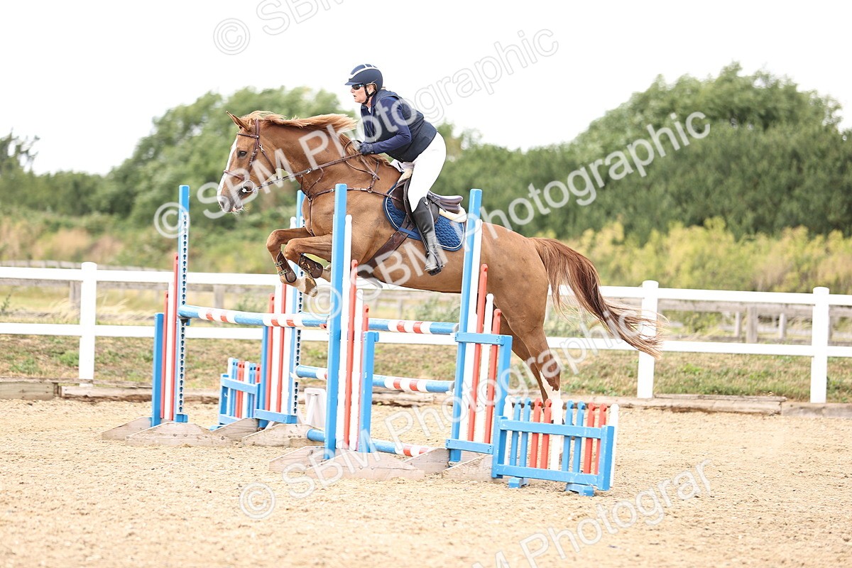 SBM_001089 - Class 5 - 1.05m Amateur Championship Qualifier