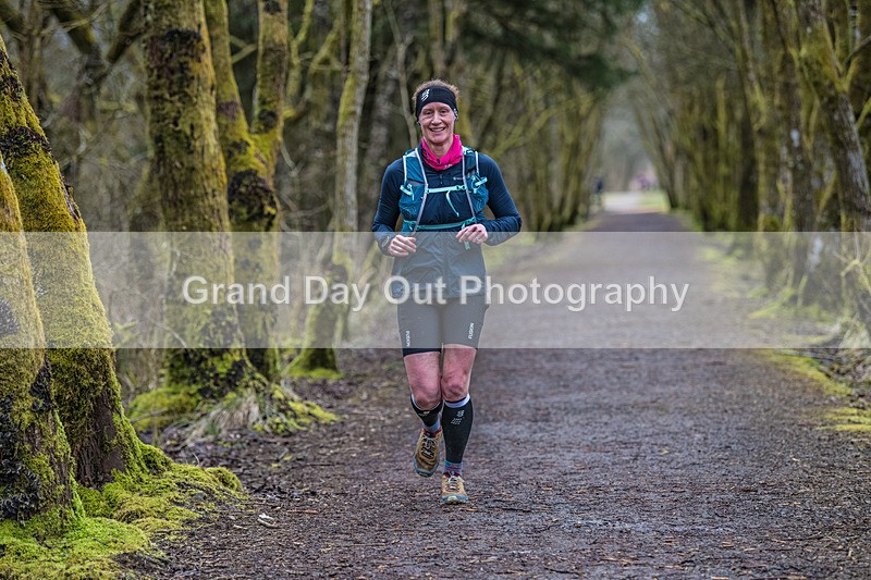 Kielder Ultra-1001 - High Terrain Events Kielder 82, 50, 32K Ultra Races, Saturday 1st April 2023