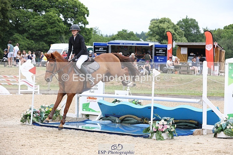 230618-131527-12265 - Cls 20 Pony Foxhunter 2nd Round