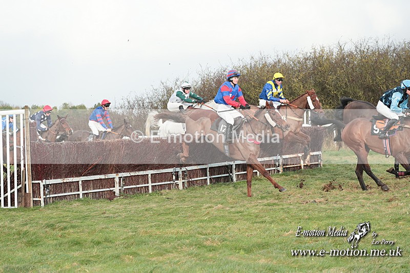 PtP 311223 1146 - Larkhill Racing Club Point-to-Point 31/12/23