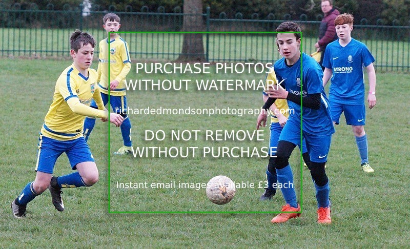 DSC07786 - Wattsfield U13 v Kendal United Sunday 24 March 2019