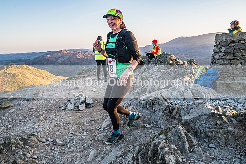 Loughrigg-708 - Loughrigg Fell Race, Wednesday 9th April 2025