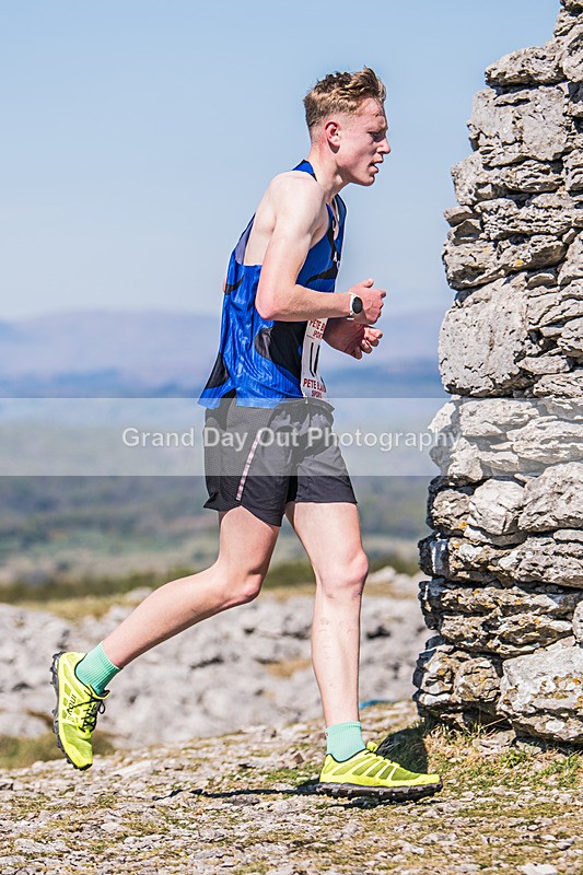 Dean Barwick-28 - Dean Barwick Dash Sunday 20th April 2025