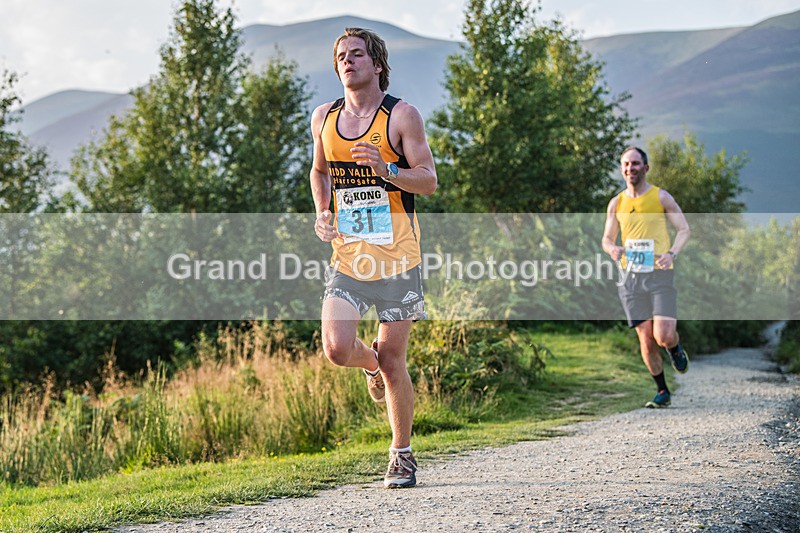 Not Latrigg-533 - Not Round Latrigg Fell Race Wednesday 13th August 2025