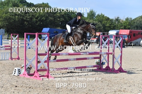 BPP_7980 - CLASS 4 Senior Discovery/ 1m Open
